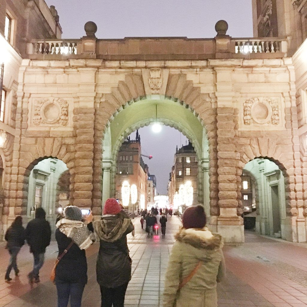 What to do in Stockholm Sweden