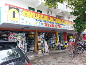 Comercial Tintas Tambaú