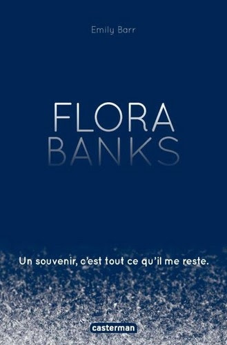 Couverture Flora Banks