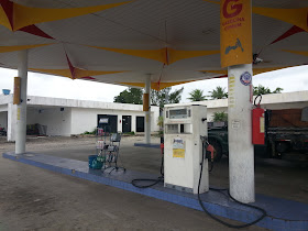 Auto Posto Mônaco