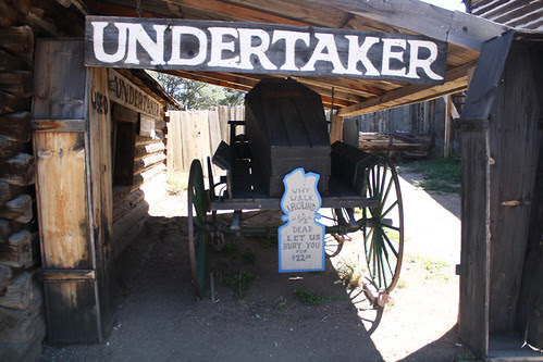 undertaker
