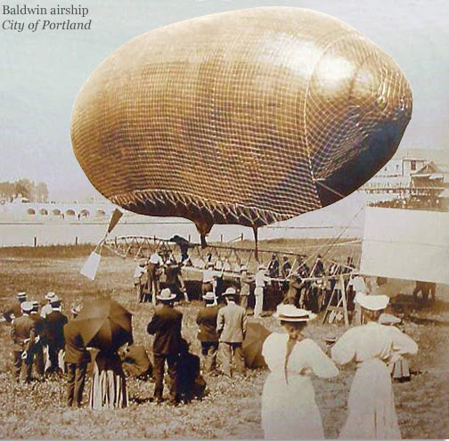 1905 City of Portland