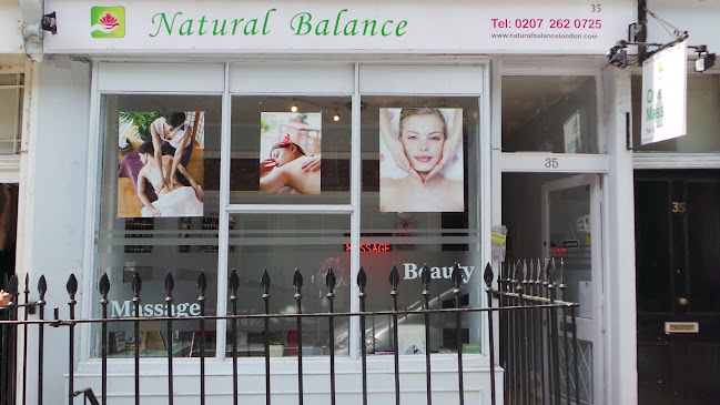 Natural Balance - London