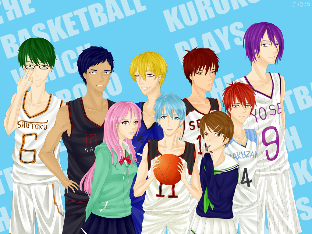 Featured image of post Kuroko No Basket Wikipedia Episode List There was another player who all of them respected