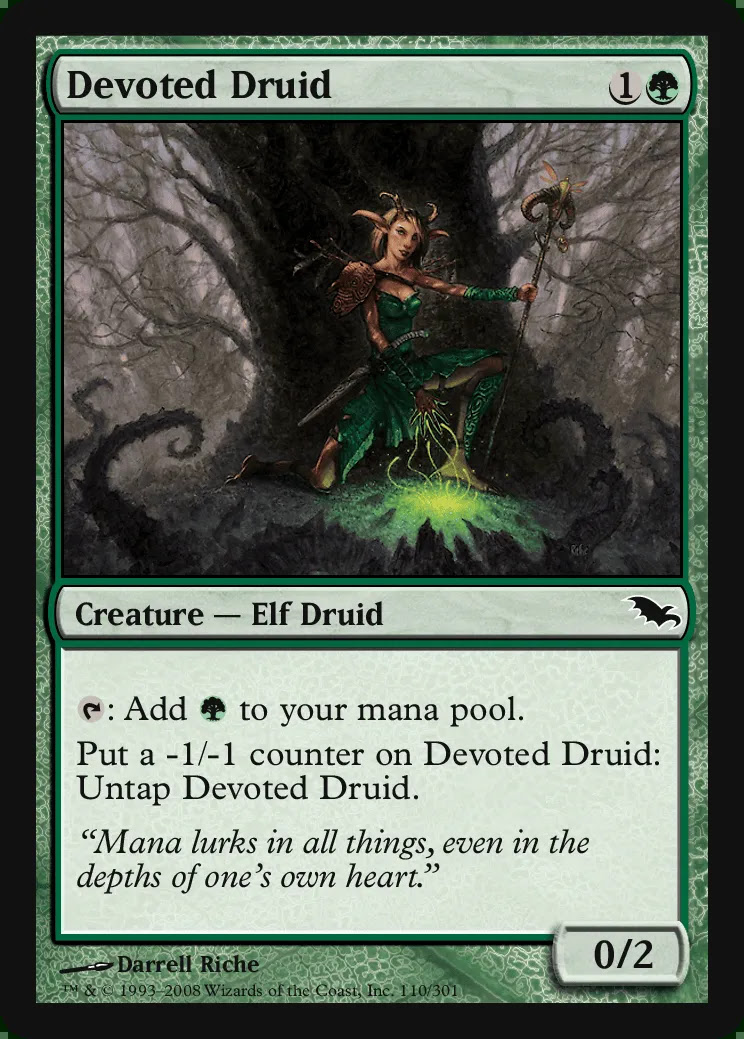 Devoted Druid