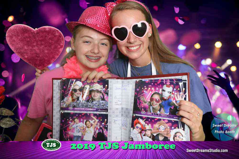 rent photo booth nj school party