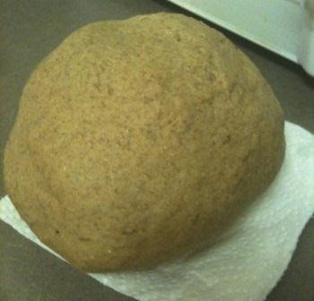 Swedish Rye Dough