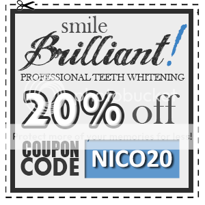 Smile Brilliant coupon
