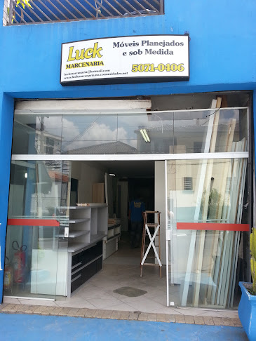 Luck Marcenaria - Marceneiro