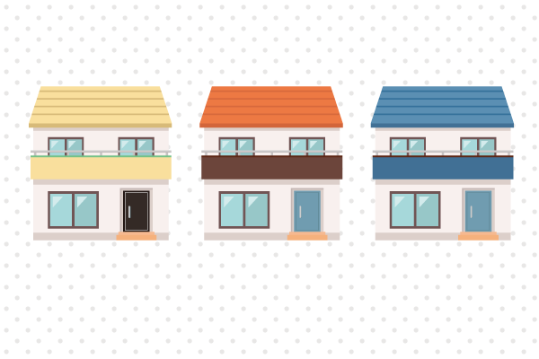 最も人気のある 住宅街 イラスト 無料イラスト素材集