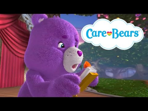 Magic Cartoon Mania: Care Bears Welcome To Care-A-Lot