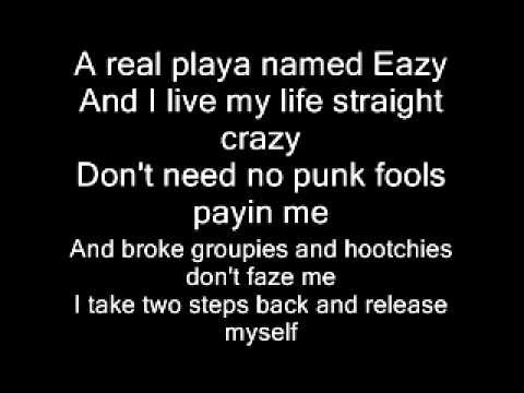 Eazy E Ft 2pac Ft Ice Cube Real Thugs Lyrics