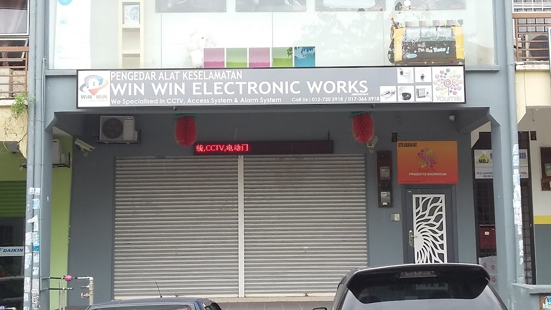 Win Win Electronic Works