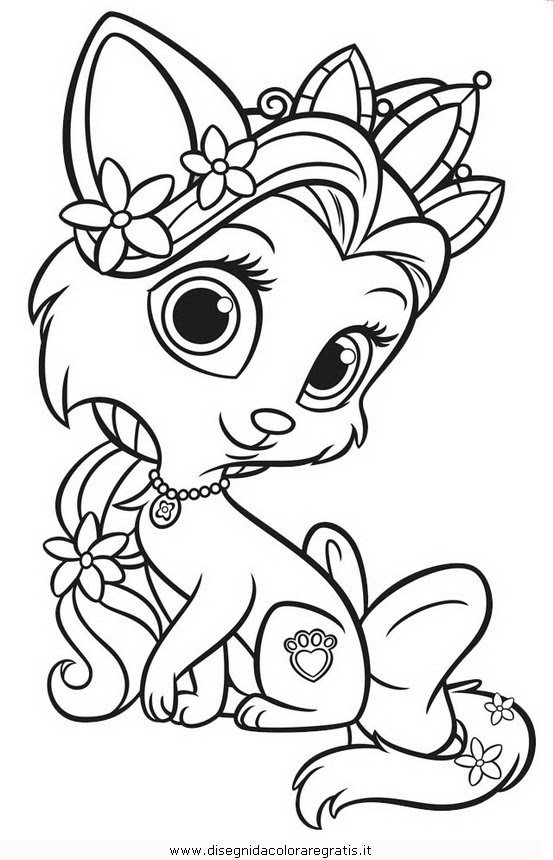Palace Pets Pumpkin Coloring Pages Coloring Pages Coloring Pages
