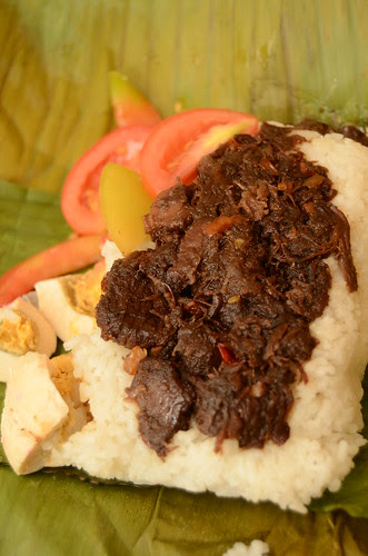 binalot tapa