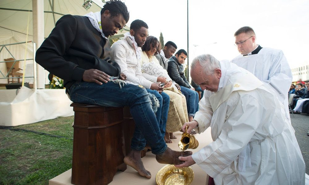 Ferenc pápa a migránsoknak szenteli a béke világnapját