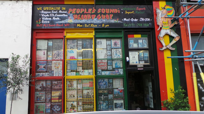 People's Sound Records - Music store