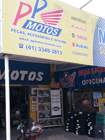 Avaliações sobre PP Motos em Curitiba - Oficina mecânica