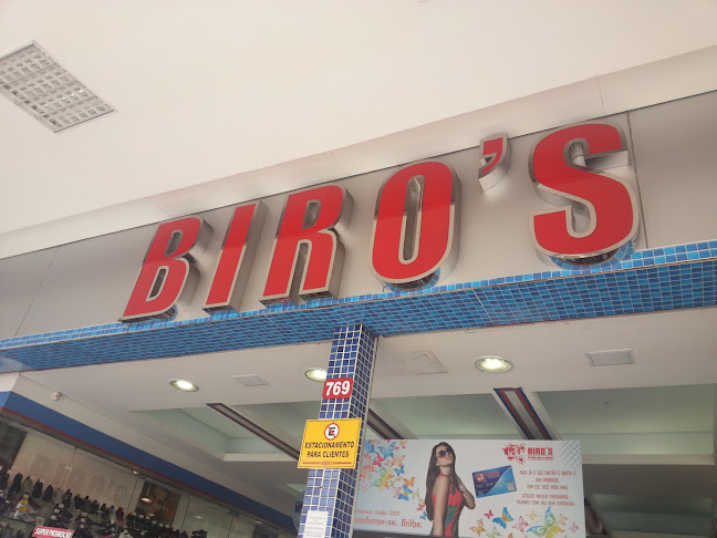 Avaliações sobre Biro's em São Paulo - Loja de calçado
