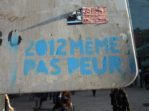 2012 même pas peur