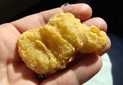 My West Virginia Chicken McNugget