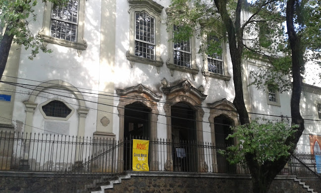 Igreja Nossa Senhora da Graça - Igreja