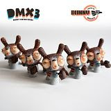 Mr. Mitote's custom Dunnys for "Hecho en México 3" REVEALED!