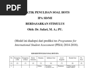 Hasil Penelusuran Untuk Kata Saran Di Raport Sd