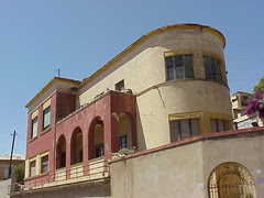 Villa Grazia, Asmara