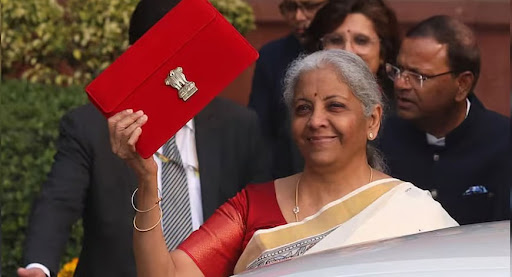 Budget 2025: FM Sitharaman announces AI centre of excellence for education  | Communications Today