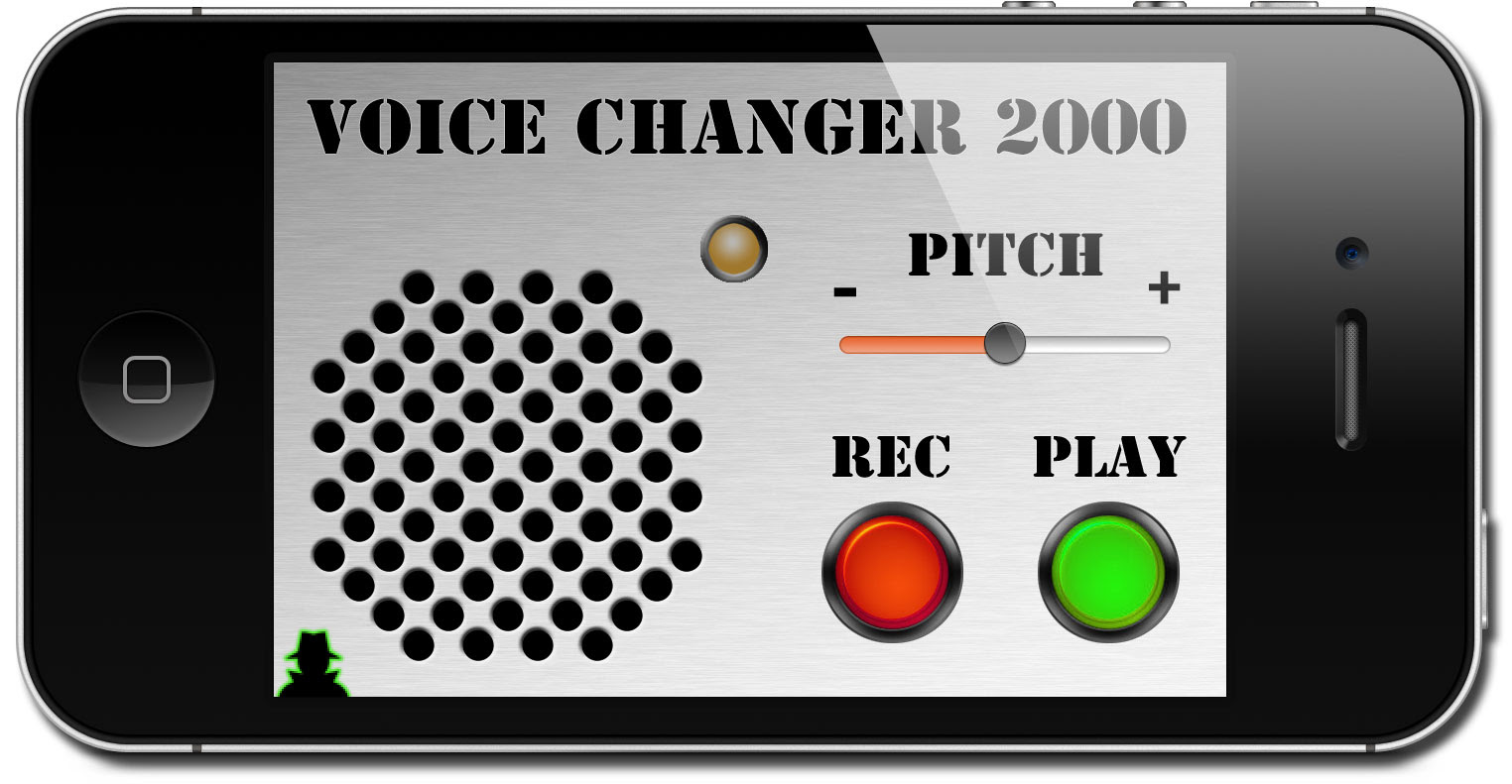 voxal voice changer 40 key