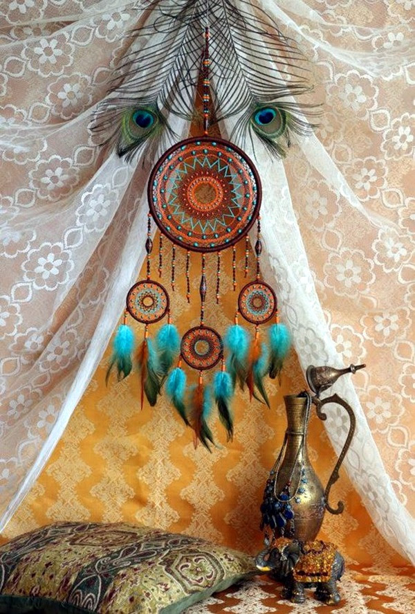 DIY Dream Catcher Ideas For Decoraion (7)