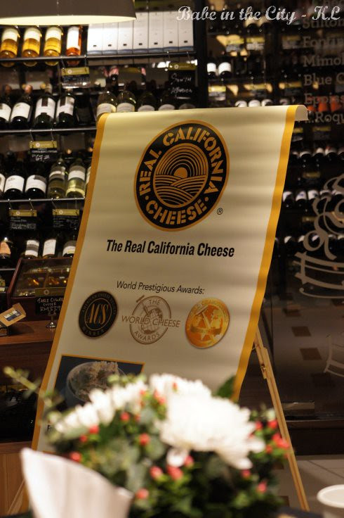 The Real California Cheese