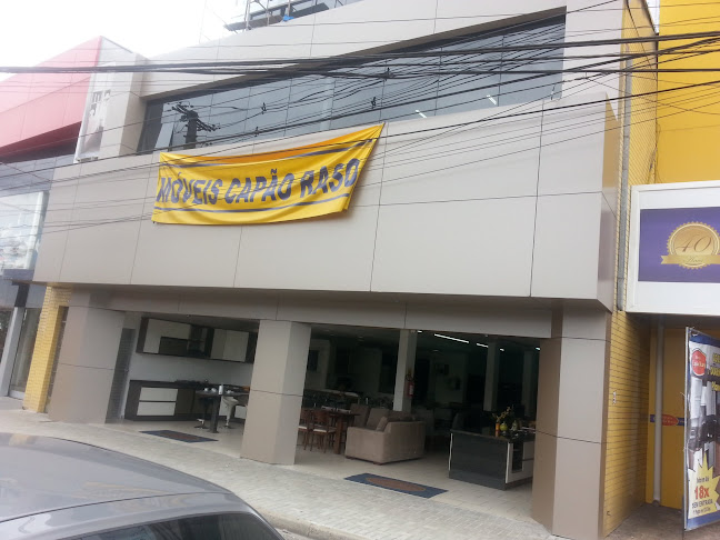 Av. Rep. Argentina, 5152 - Novo Mundo, Curitiba - PR, 80620-010, Brasil