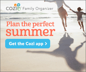 Get Cozi, the #1 family organizing app