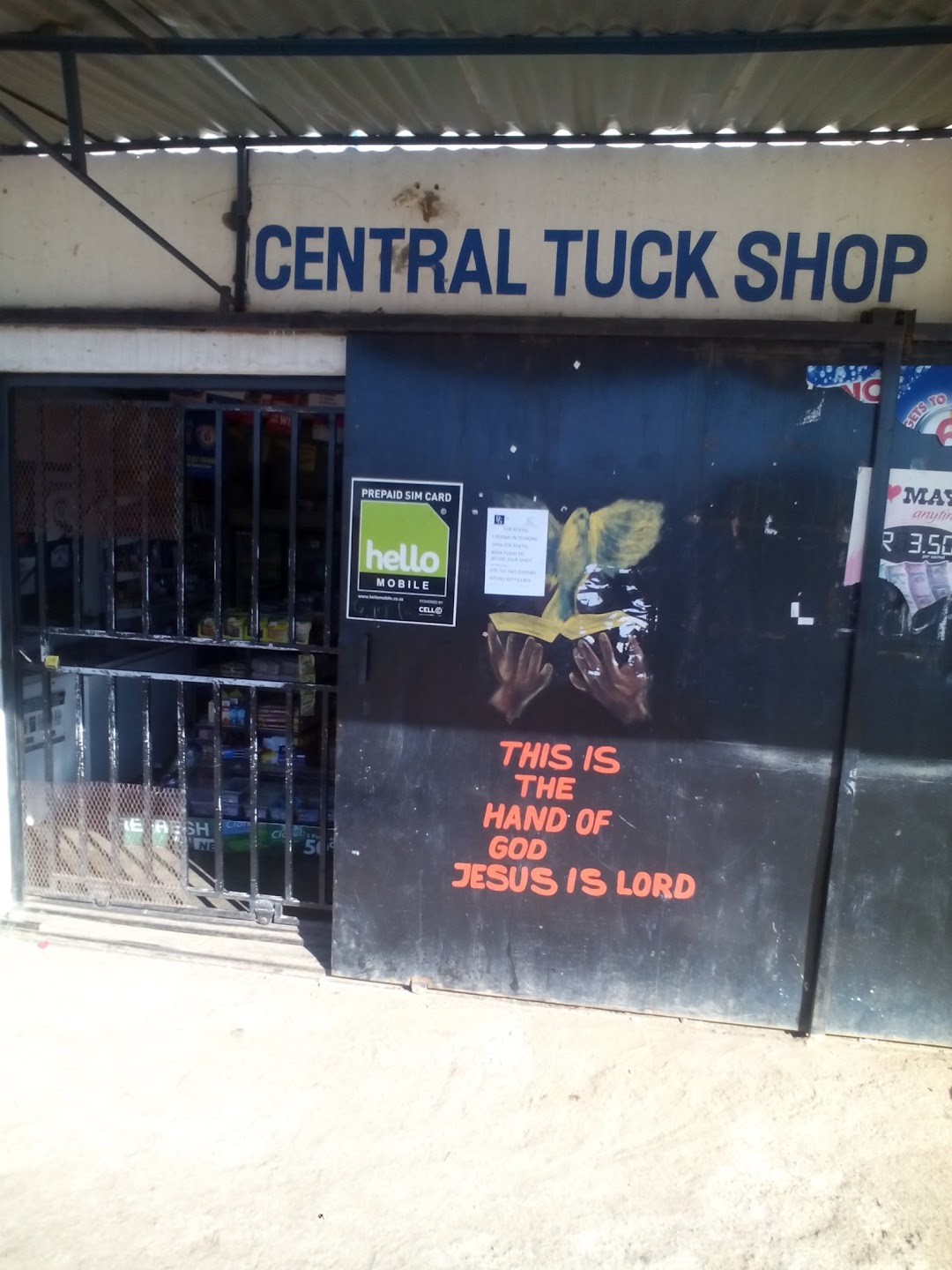 Central Tuck Shop