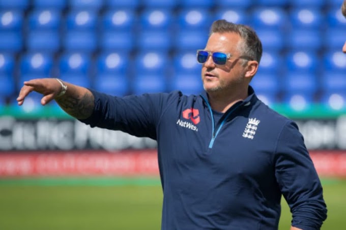 England Appoint Darren Gough as Fast Bowling Consultant Ahead of NZ Tests