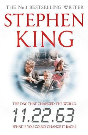 Image result for 11.22.63 book