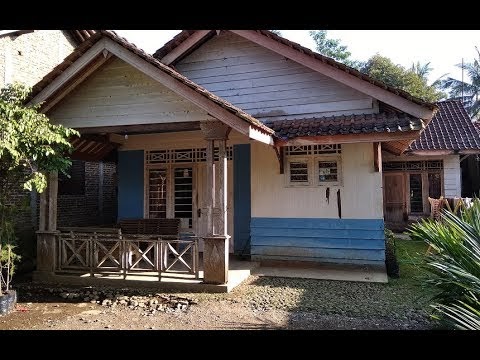 31 Rumah Minimalis Sederhana Semi Permanen