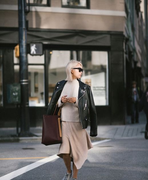 Le Fashion: 2 Perfect Fall Outfits To Try Now