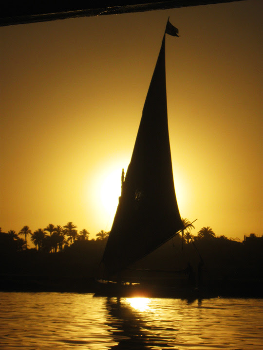 Felucca Cruise