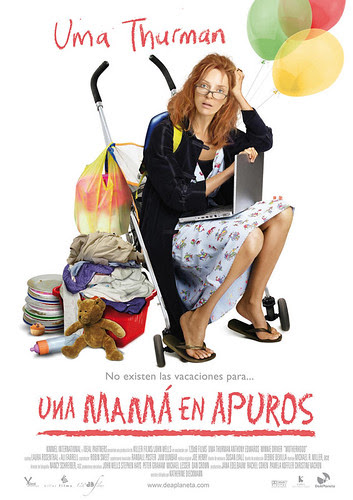Una mamá en apuros (Katherine Dieckmann, 2.009)