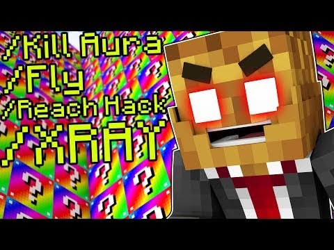 How Do You Say Money Parody Or Satire Minecraft Hack Client On 100 Modded Lucky Block Walls Jeromeasf