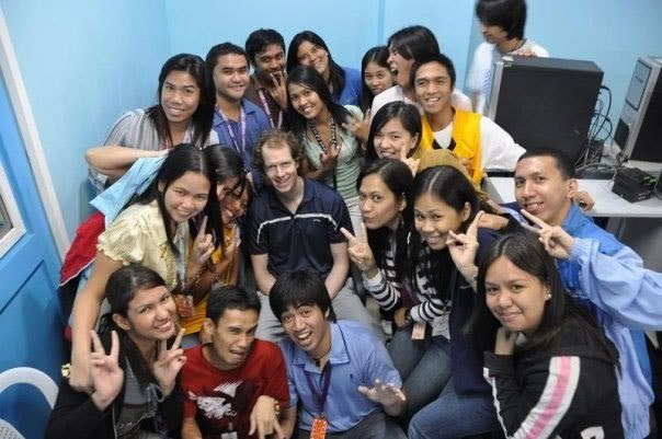 General Assembly with the owner of Eversun Software Philippines Corporation