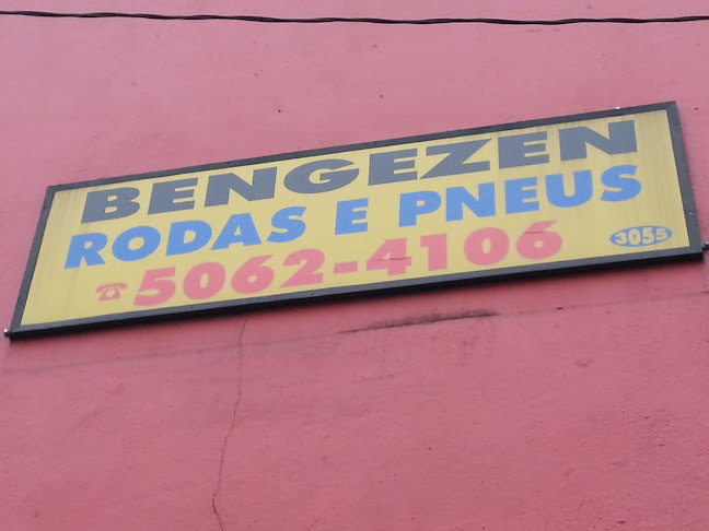 Comentários e avaliações sobre Bengezen Comércio de Pneus Ltda