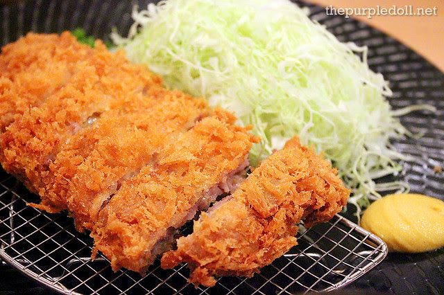 Menchi Katsu