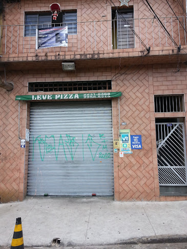 Leve Pizza - São Paulo