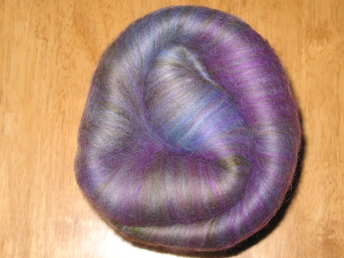 Purple Batt