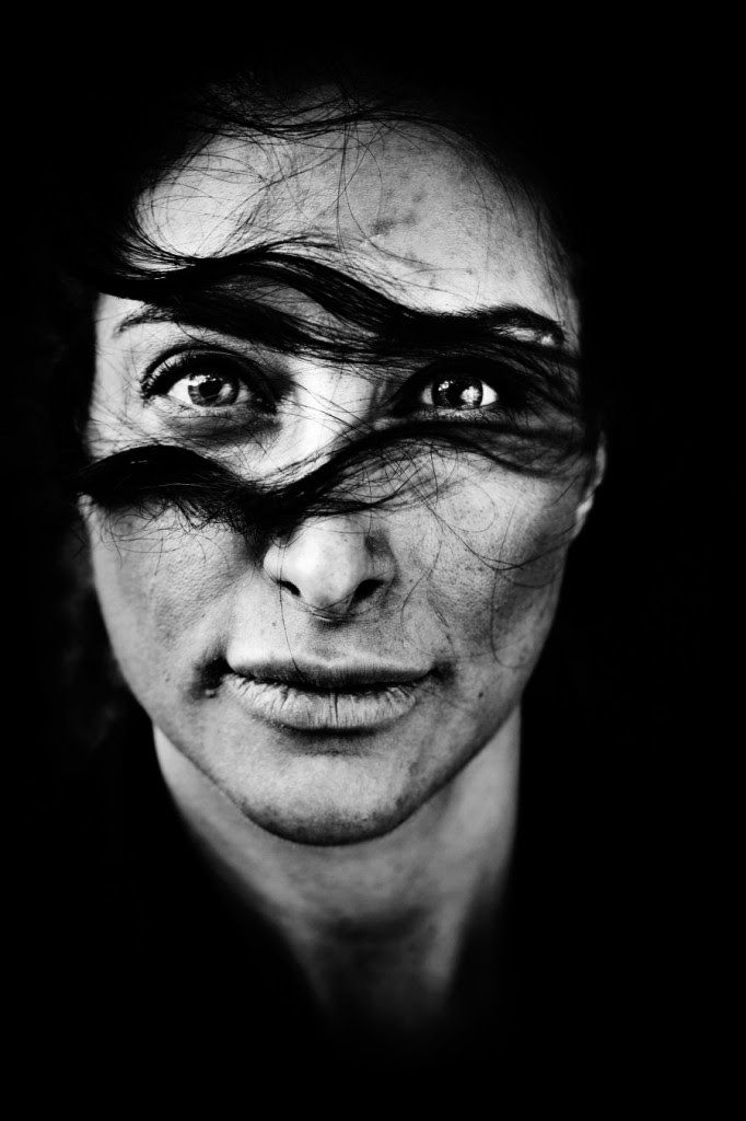 Πρώτο                                                            βραβείο                                                            'Πορτραίτα'.                                                            Το πορτρέτο                                                            της                                                            Δανο-ιρανής                                                              ηθοποιού                                                            Μελίκα                                                            Μεχραμπάνν