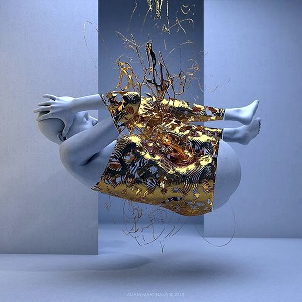 Astonishingly Life-Like Figuratives Sculptures (39)